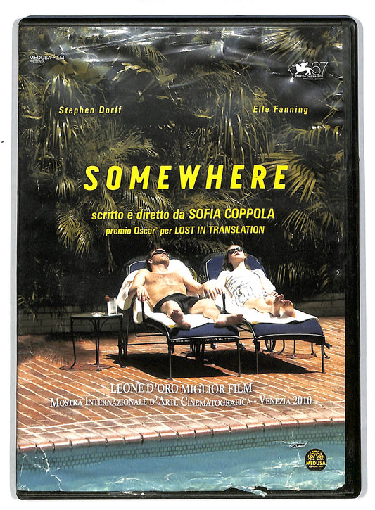 EBOND Somewhere EDITORIALE DVD DB641601