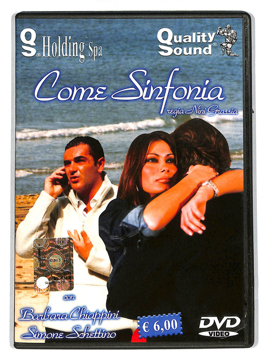 EBOND Come sinfonia DVD DB641602