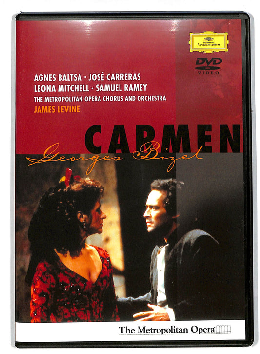 EBOND Carmen DVD DB641607