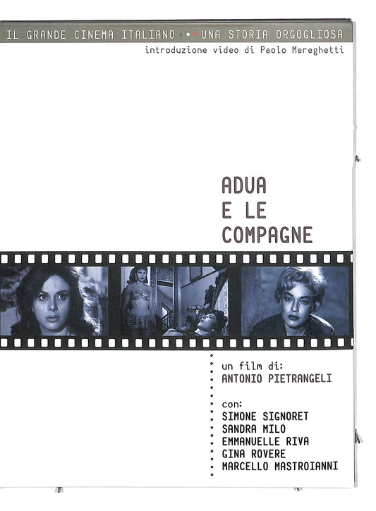 EBOND Adua e le compagne EDITORIALE DVD DB641630