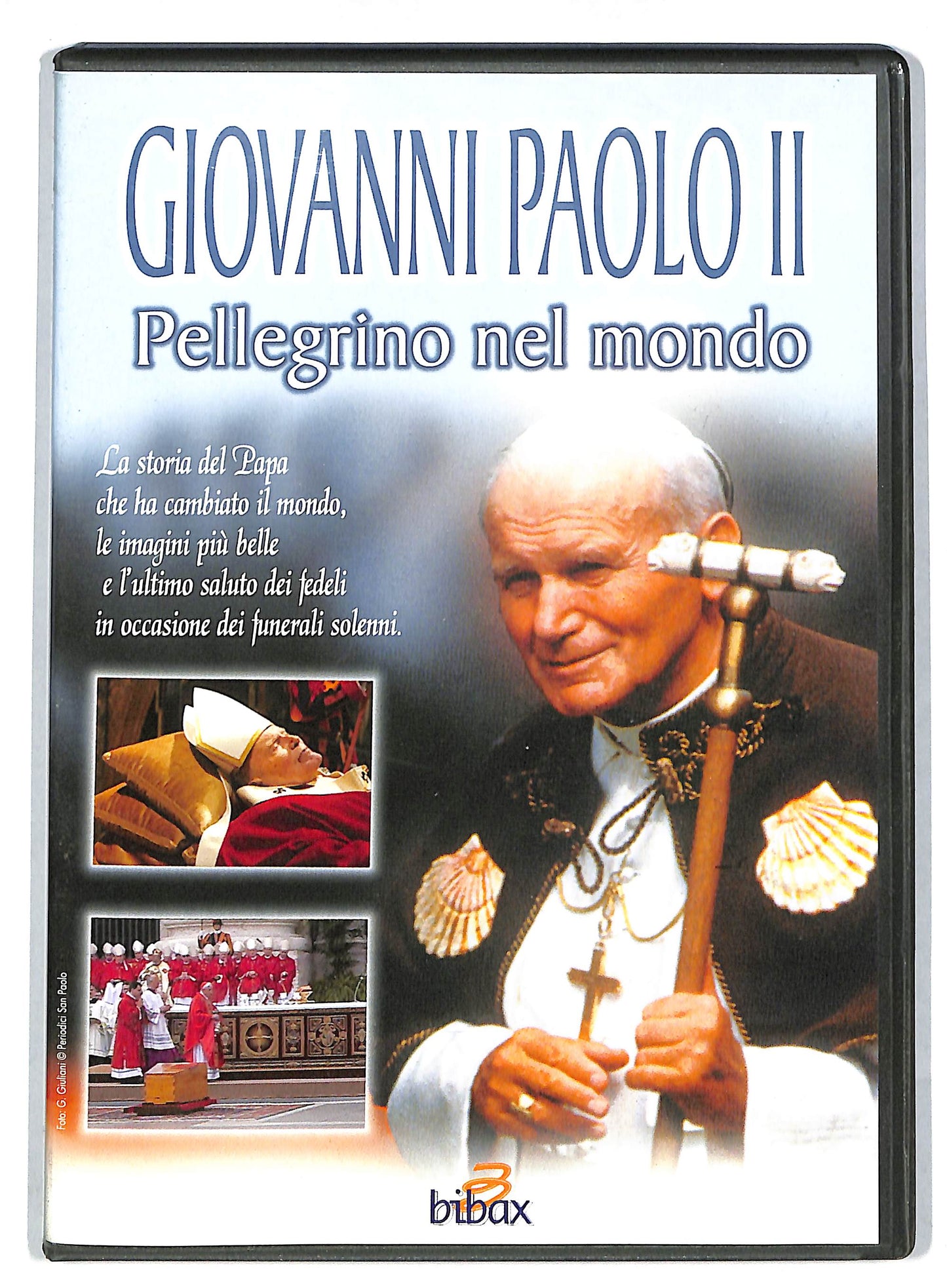 EBOND Giovanni Paolo 2 - Pellegrino Nel Mondo DVD DB641632