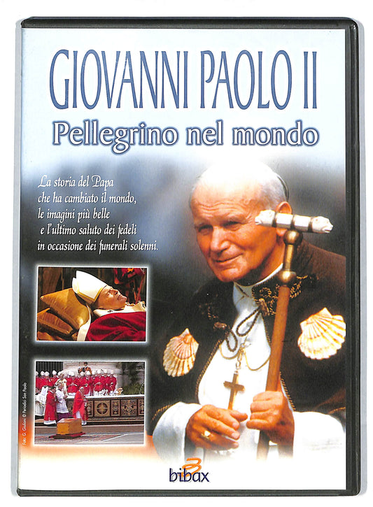 EBOND Giovanni Paolo 2 - Pellegrino Nel Mondo DVD DB641632