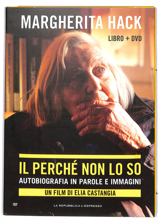 EBOND Il perche non lo so - autobiografia in parole e EDITORIALE DVD DB641636