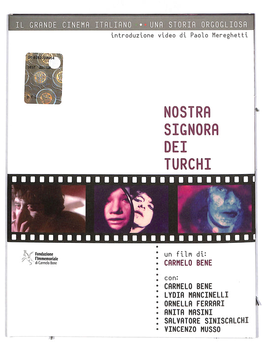 EBOND Nostra Signora dei Turchi DIGIPACK EDITORIALE DVD DB641641