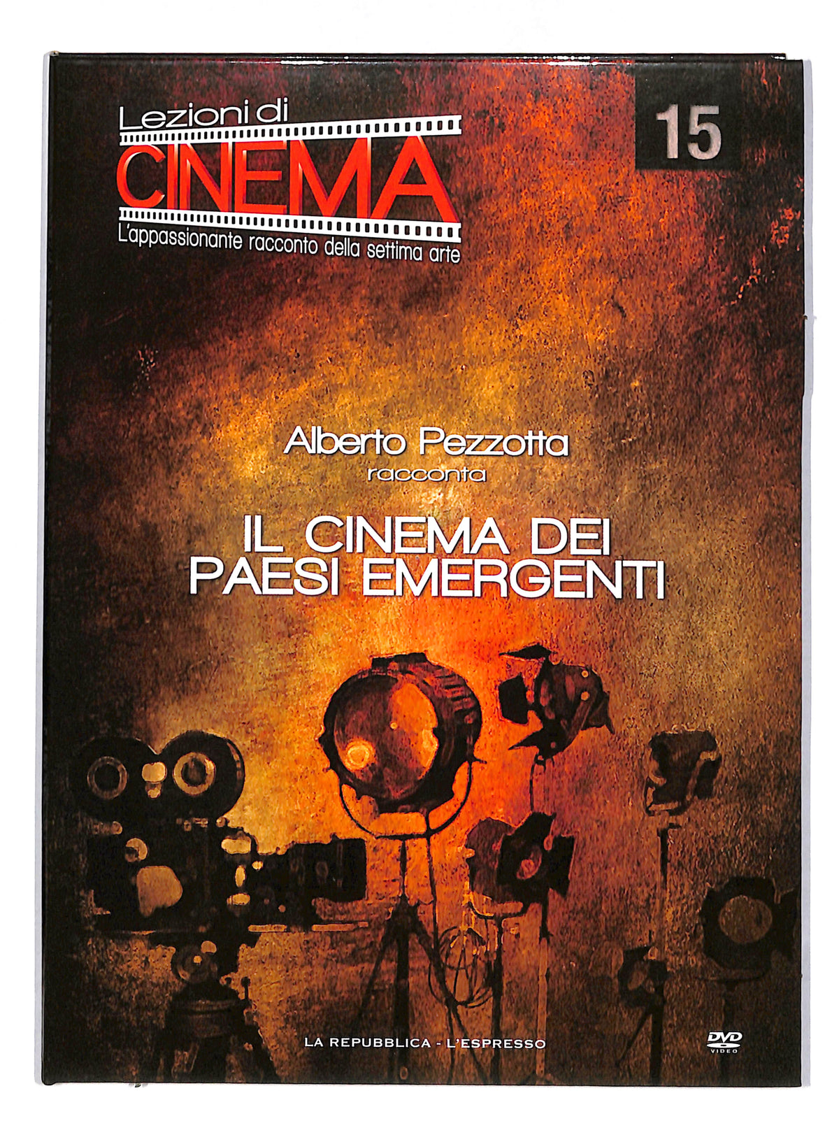 EBOND Il cinema dei paesi emergenti vol 15 EDITORIALE DVD DB641646
