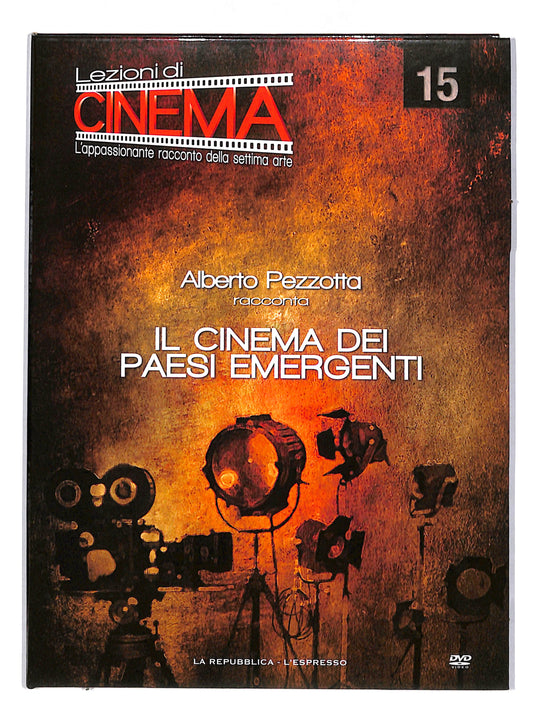 EBOND Il cinema dei paesi emergenti vol 15 EDITORIALE DVD DB641646
