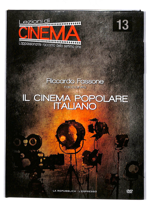 EBOND Il cinema popolare italiano vol 13 EDITORIALE DVD DB641647