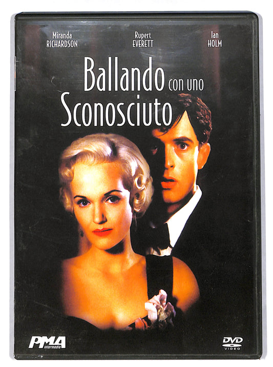 EBOND Ballando con uno sconosciuto EDITORIALE DVD DB641651