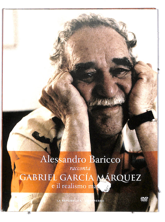 EBOND Gabriel Garcia Marquez e il realismo magico EDITORIALE DVD DB641658
