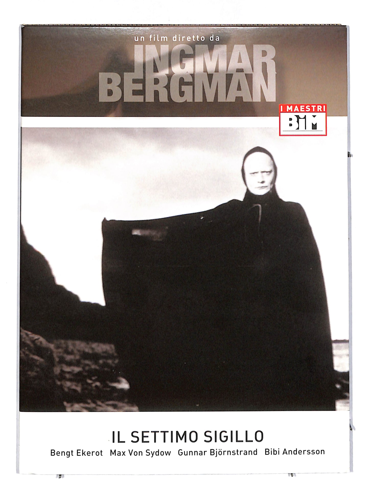 EBOND Il settimo sigillo DIGIPACK DVD DB641660
