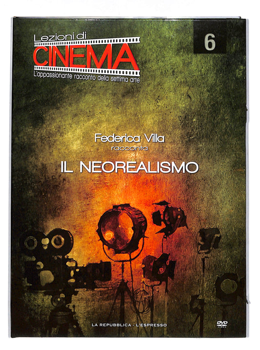 EBOND Il neoralismo - lezioni di cinema vol 6 EDITORIALE DVD DB641661
