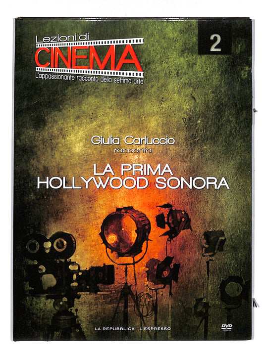 EBOND La prima Hollywood sonora vol 2 EDITORIALE DVD DB641668