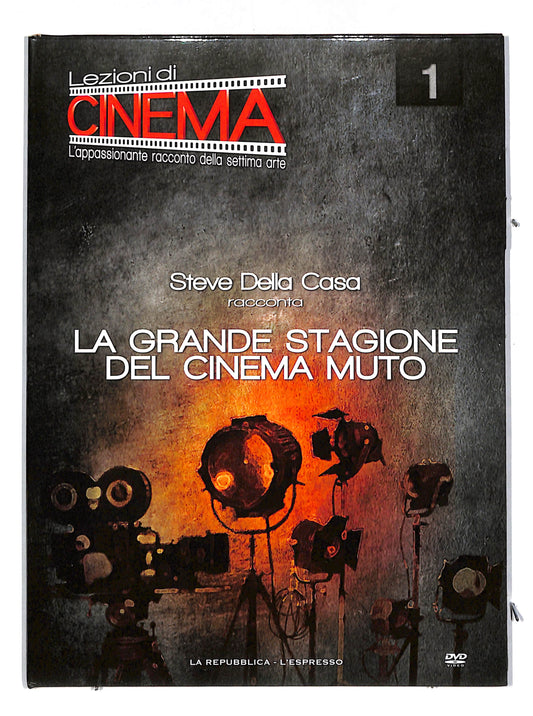 EBOND La grande stagione del cinema muto vol 1 EDITORIALE DVD DB641669