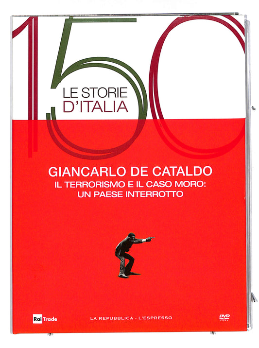 EBOND Il terrorismo e il caso moro un paese interrotto EDITORIALE DVD DB641670