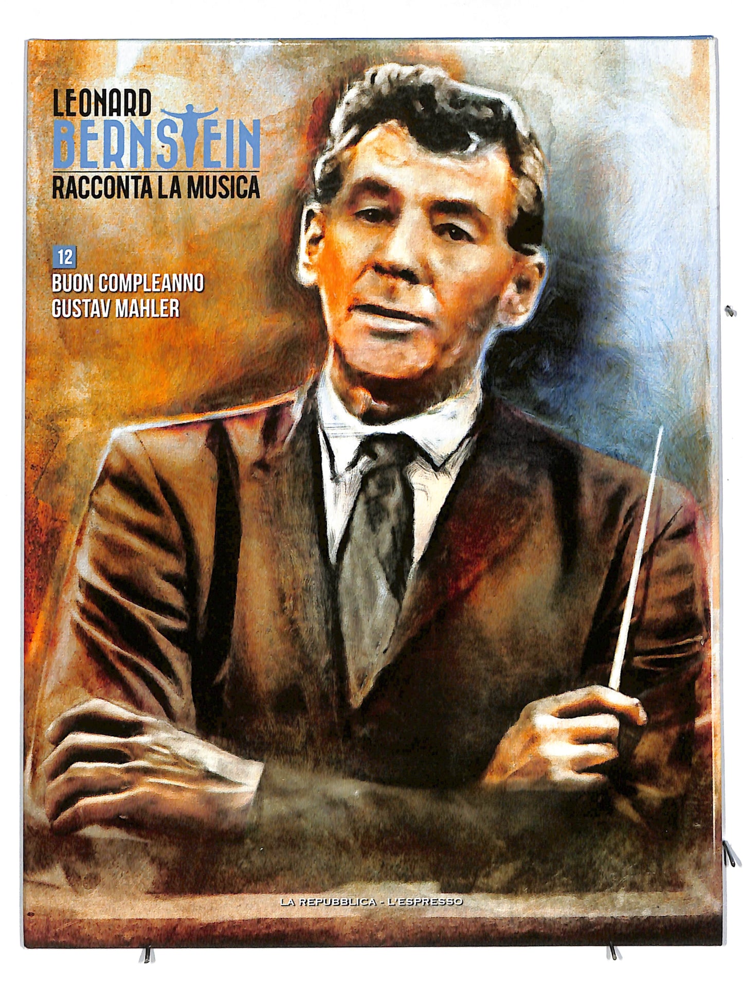 EBOND Buon compleanno Gustav Mahler vol 12 EDITORIALE DVD DB641671