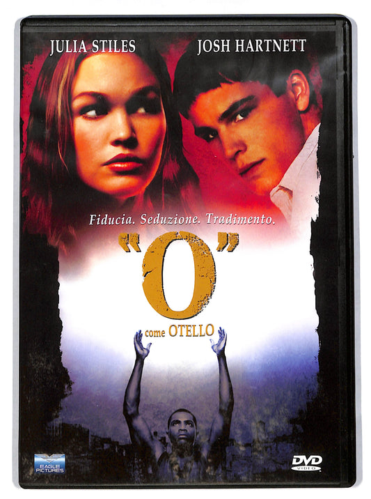 EBOND O Come Otello EDITORIALE DVD DB641673