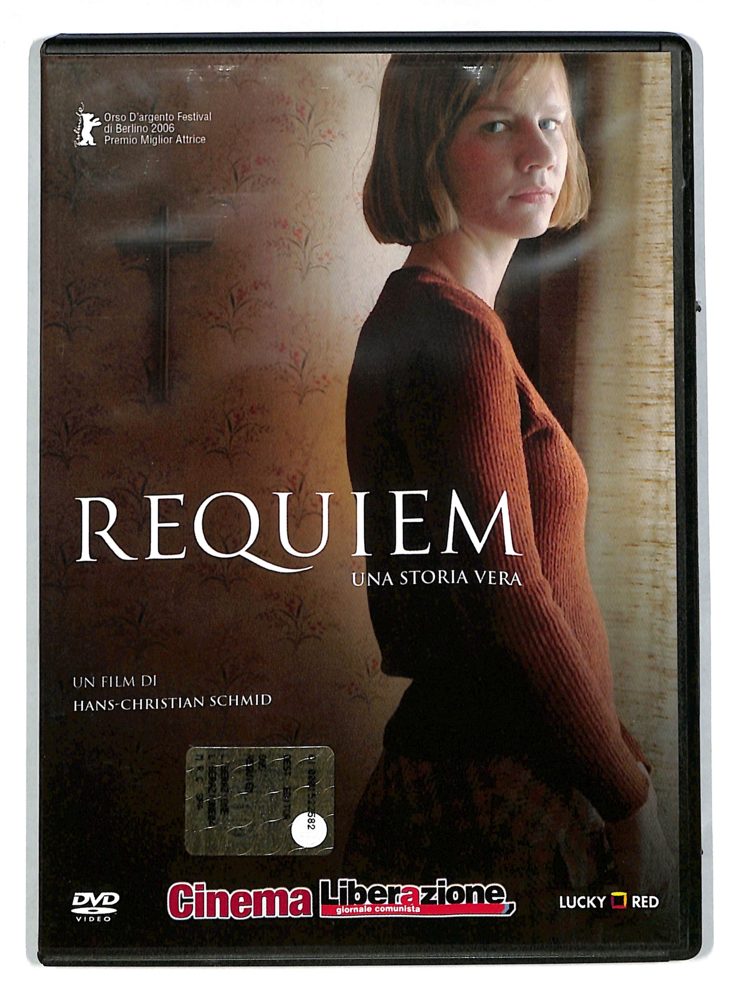 EBOND Requiem EDITORIALE DVD DB641676