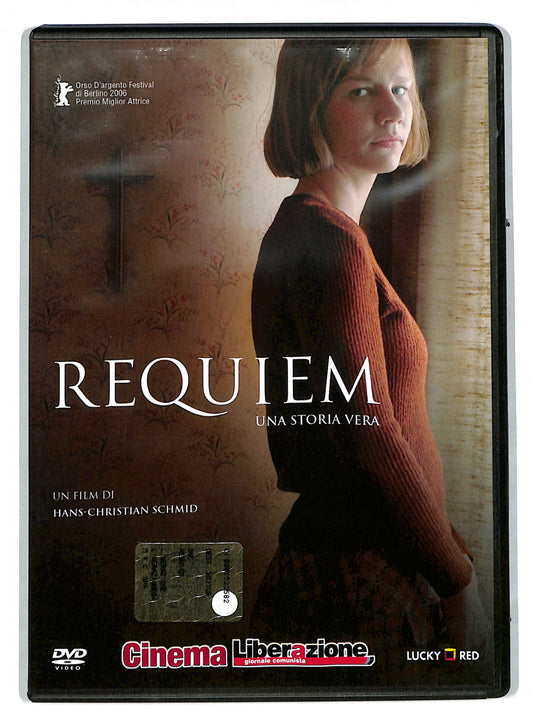 EBOND Requiem EDITORIALE DVD DB641676