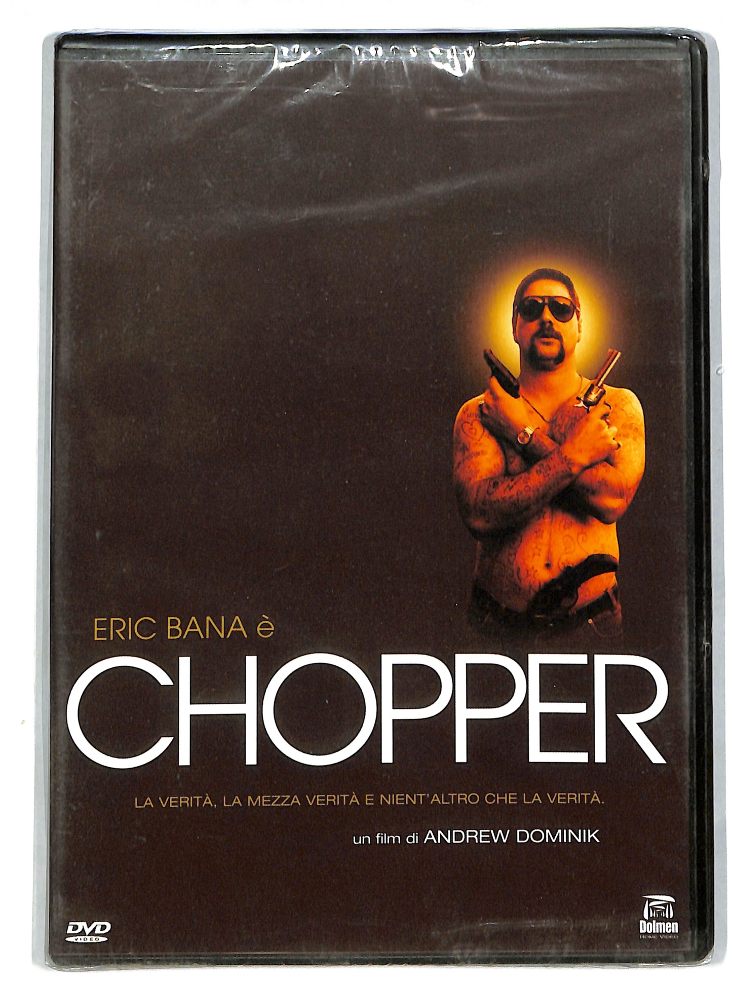 EBOND Chopper EDITORIALE DVD DB641678