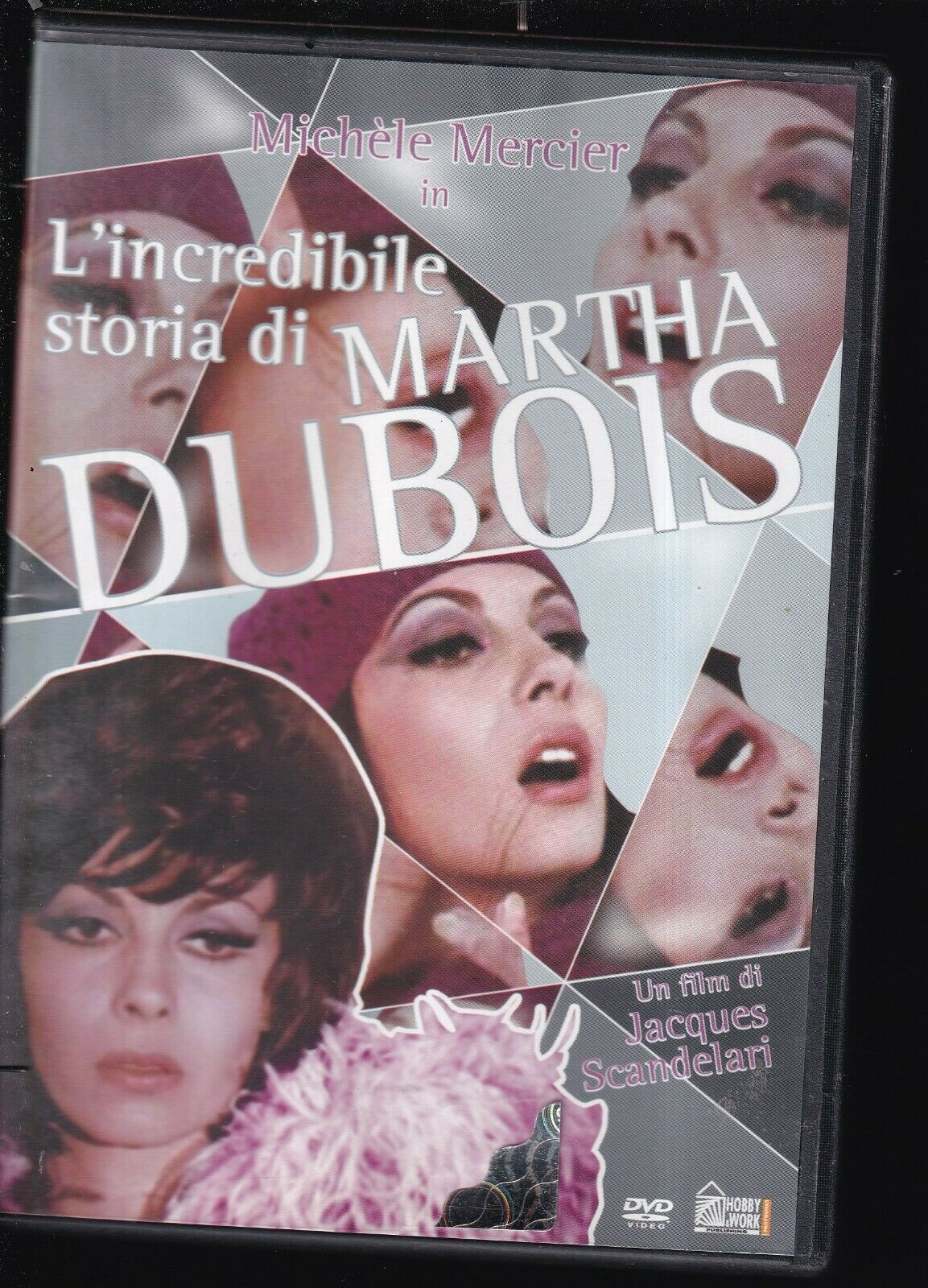 EBOND L'incredibile Storia Di Martha Dubois Editoriale DVD DB641801