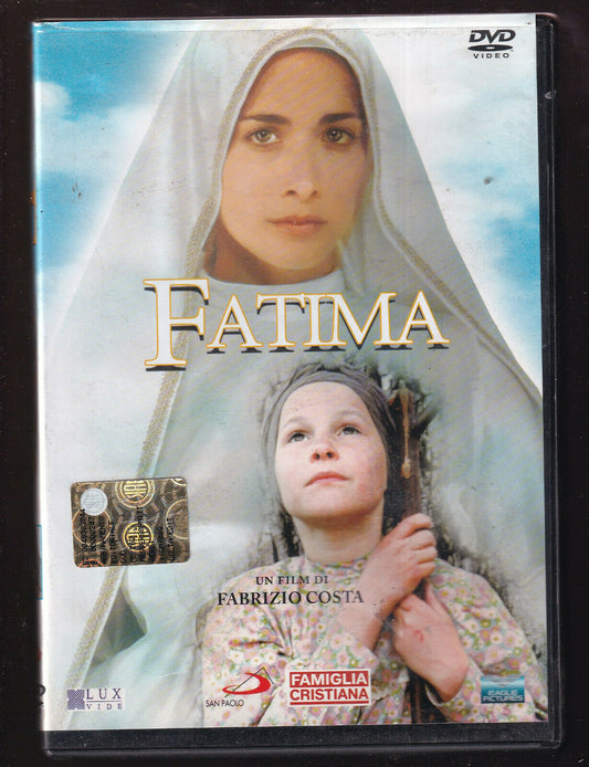 EBOND Fatima DVD DB641809