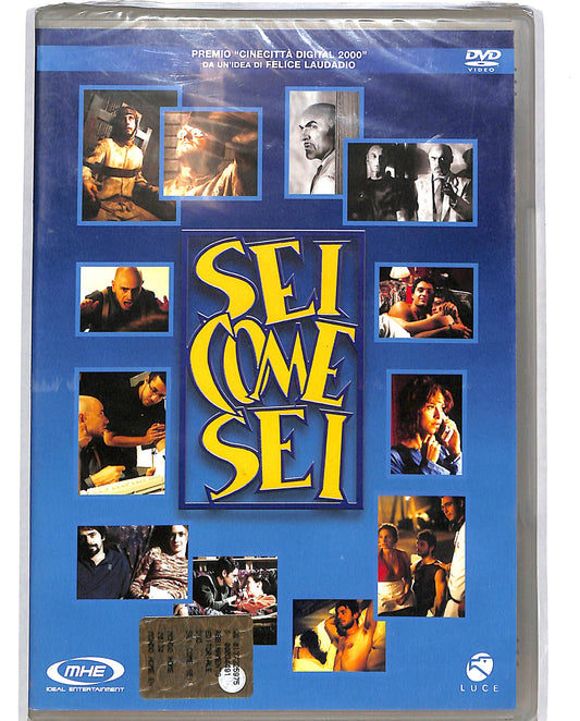 EBOND Sei come sei DVD DB641812