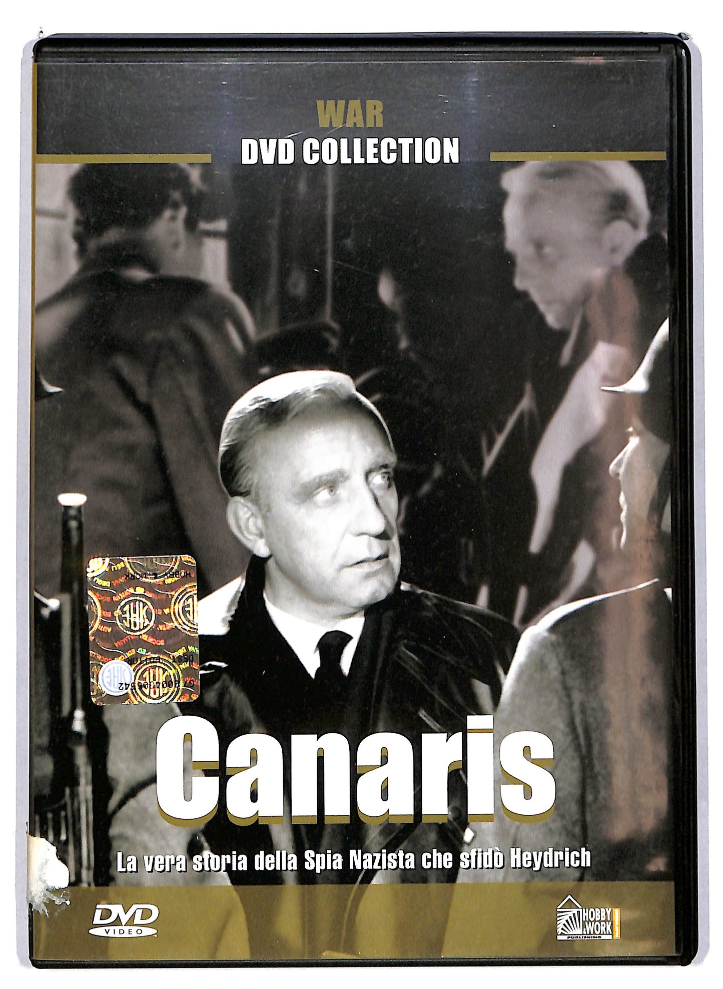 EBOND Canaris EDITORIALE DVD DB641822