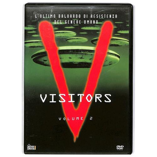 EBOND V - Visitors (1983) Volume 2 Episodio 2 DVD DB641828