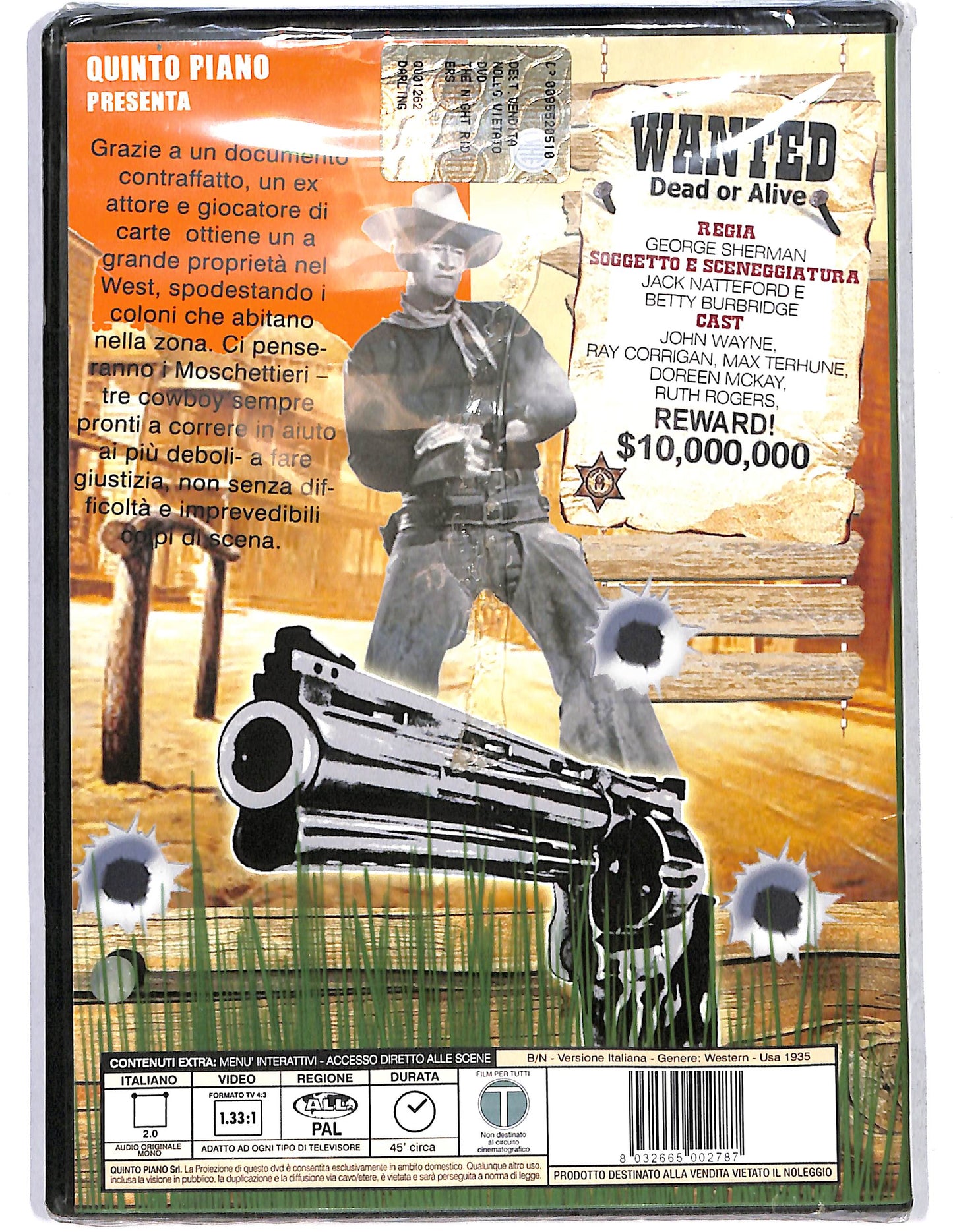 EBOND The night riders DVD DB641830