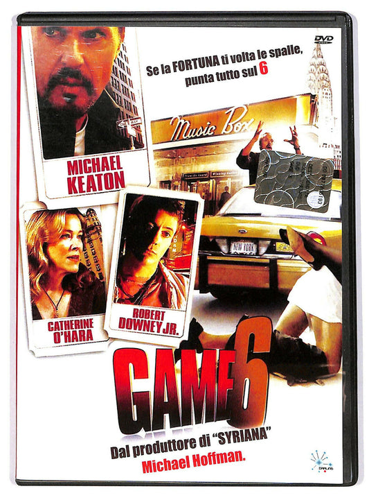 EBOND Game 6 DVD DB641841