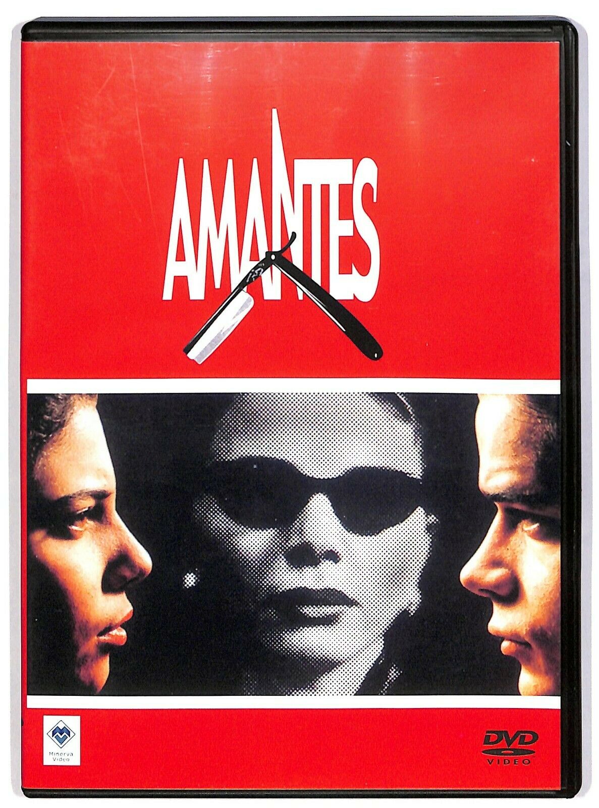 EBOND Amantes - Amanti Editoriale DVD DB641852