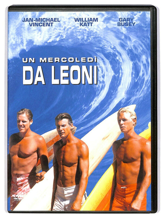 EBOND Un Mercoledi Da Leoni DVD DB641856