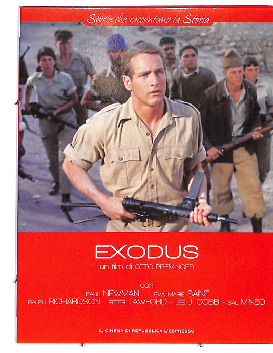 EBOND Exodus vol.5 EDITORIALE DVD DB642110