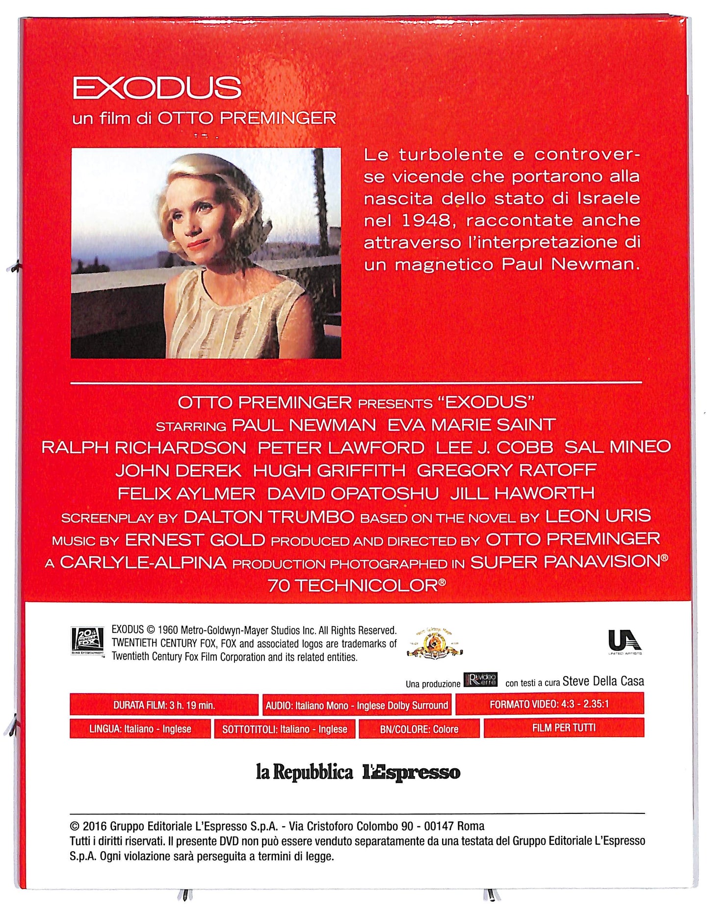 EBOND Exodus vol.5 EDITORIALE DVD DB642110