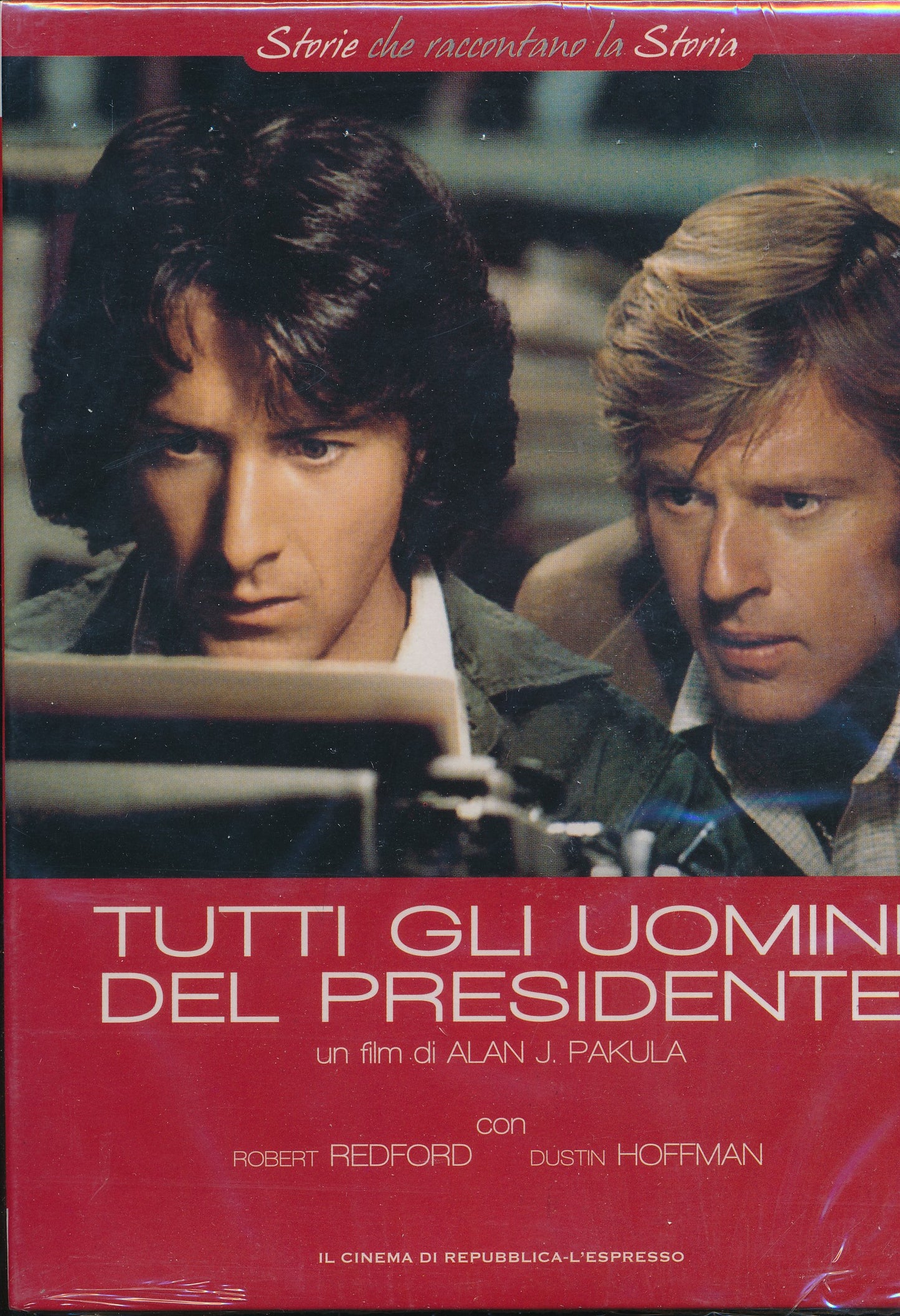 EBOND Tutti Gli Uomini Del Presidente DVD DB642111