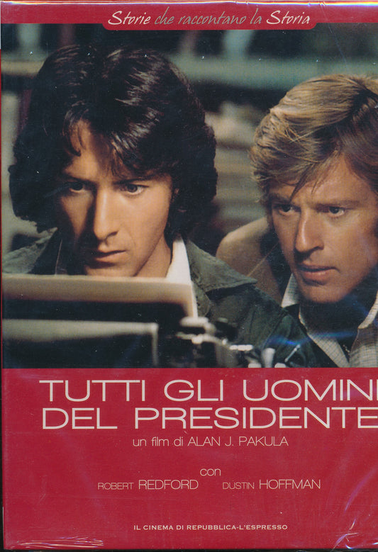 EBOND Tutti Gli Uomini Del Presidente DVD DB642111