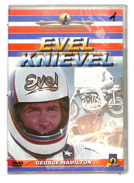EBOND Evel Knievel DVD DB642126