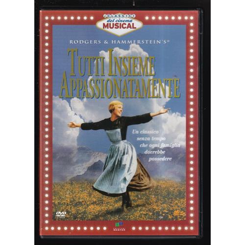 EBOND Tutti Insieme Appassionatamente Editoriale DVD DB642129