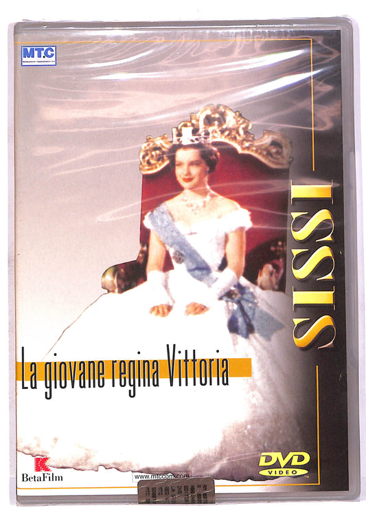 EBOND Sissi - La Giovane Regina Vittoria DVD DB642138