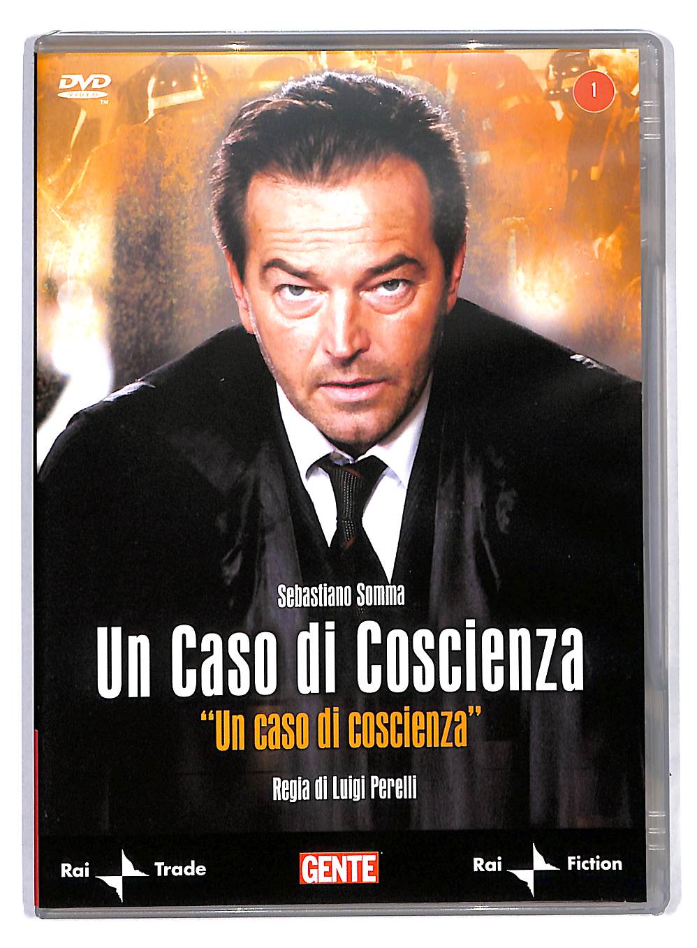 EBOND Un Caso Di Coscienza - Un Caso Di Coscienza DVD DB642144