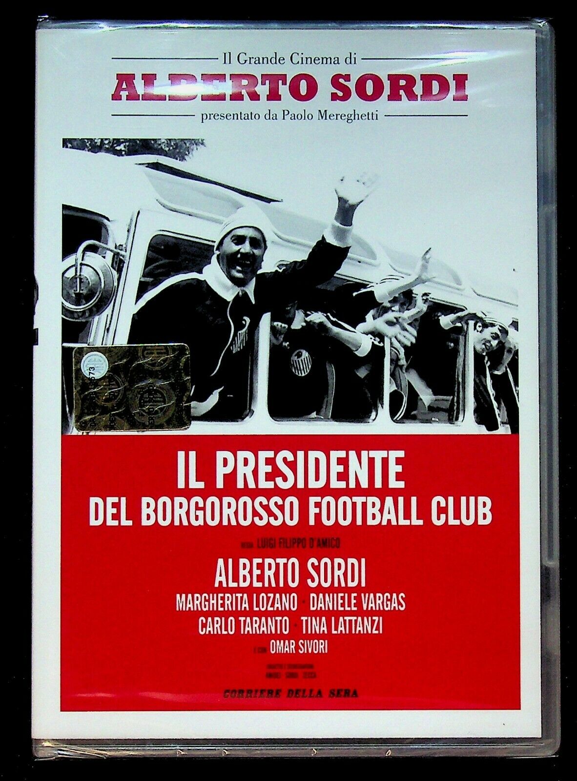 EBOND Il Presidente Del Borgorosso Il Grande Cinema Di Alberto Sordi DVD DB642154