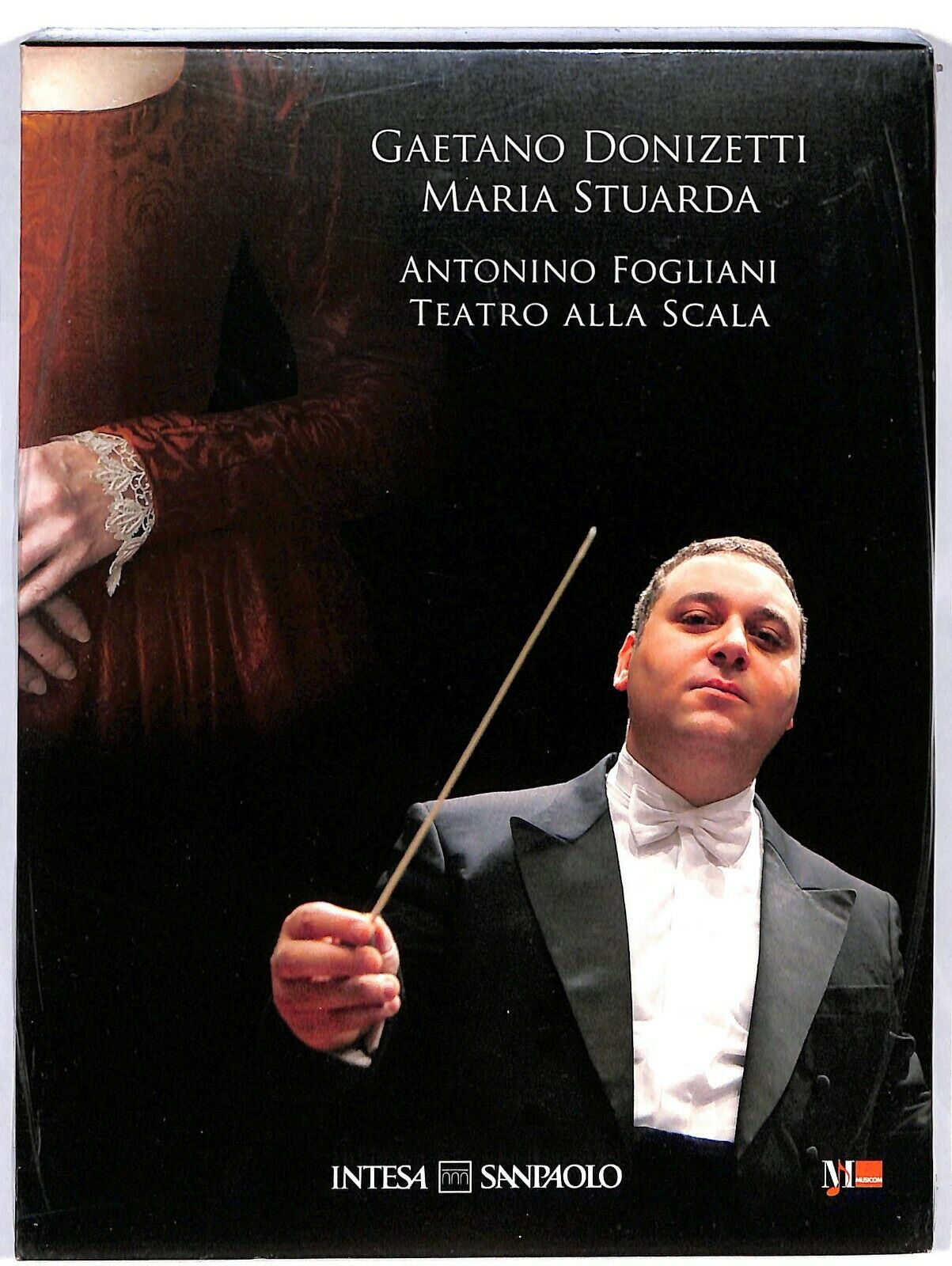 EBOND Gaetano Donizetti - Maria Stuarda - Antonino Fogliani La Scala DVD DB642155