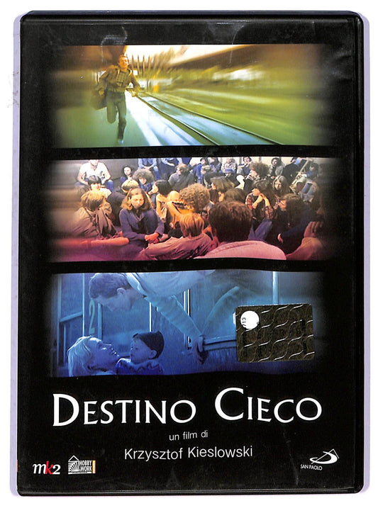 EBOND Destino cieco / Il caso EDITORIALE DVD DB642432
