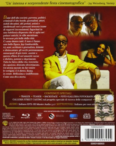EBOND La grande bellezza DVD DB643114