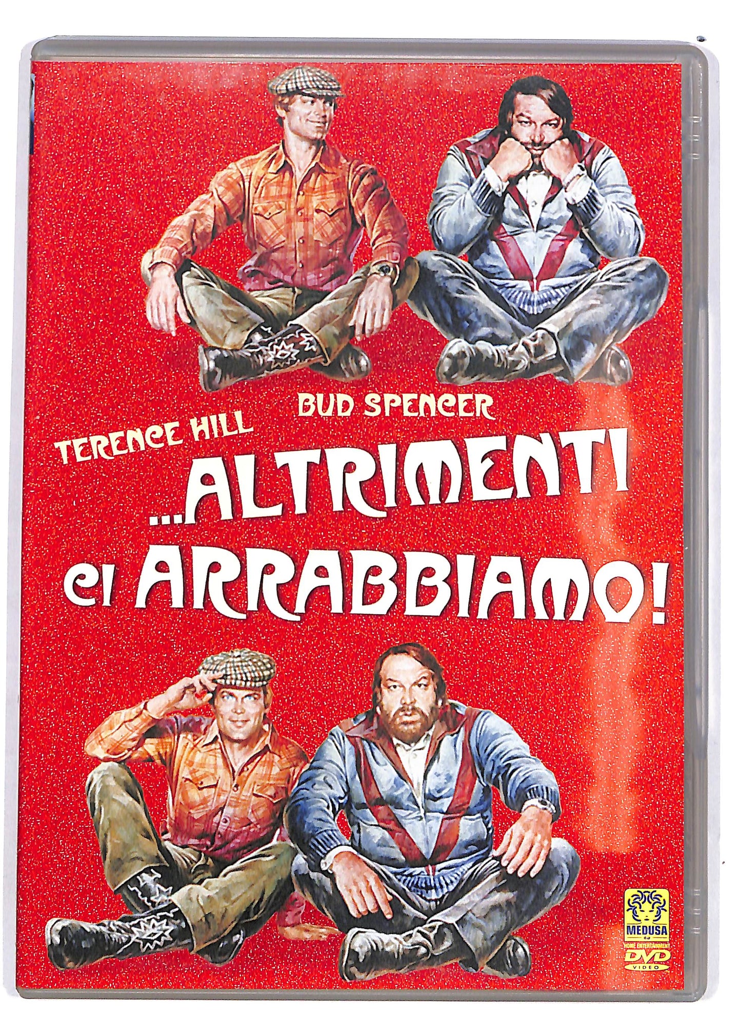 EBOND ...altrimenti ci arrabbiamo! DVD DB643125