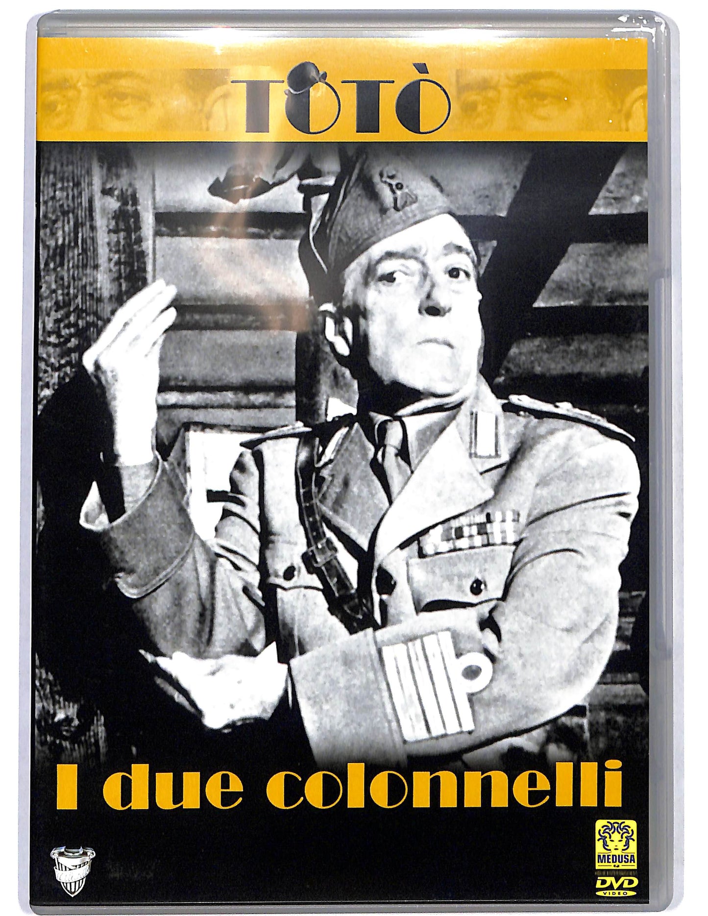 EBOND I due colonnelli DVD DB643131