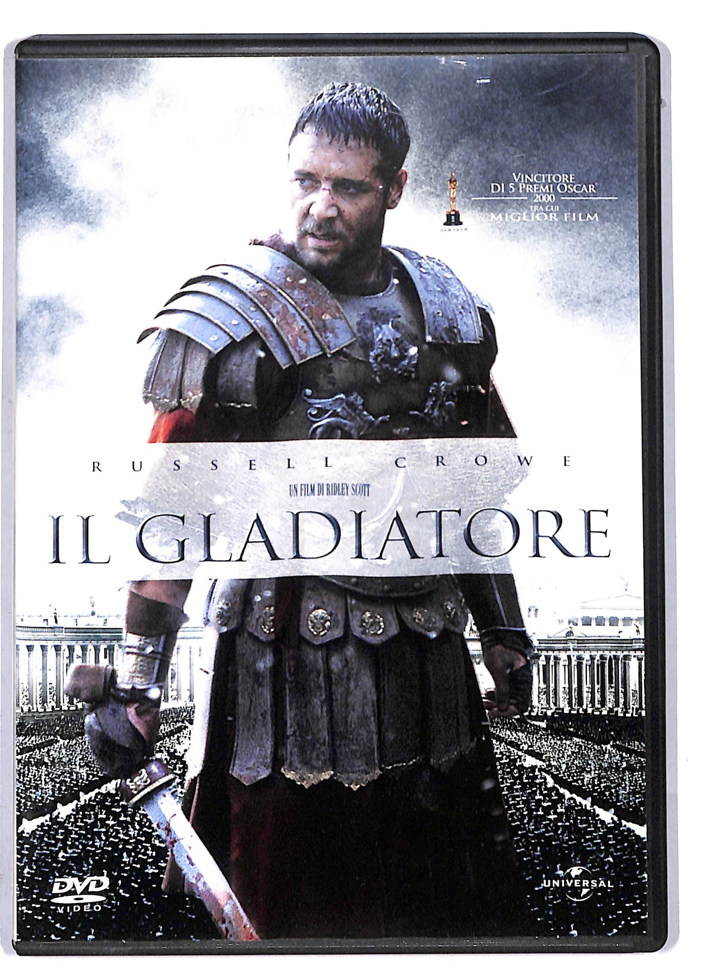EBOND Il gladiatore DVD DB643143