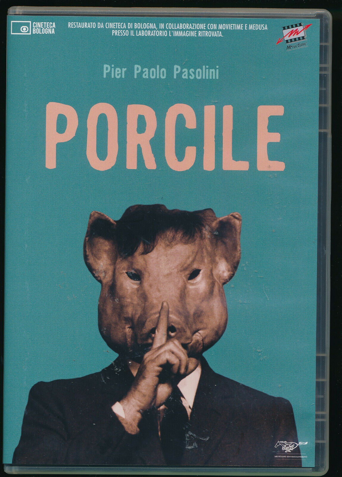 EBOND Porcile DVD DB643159
