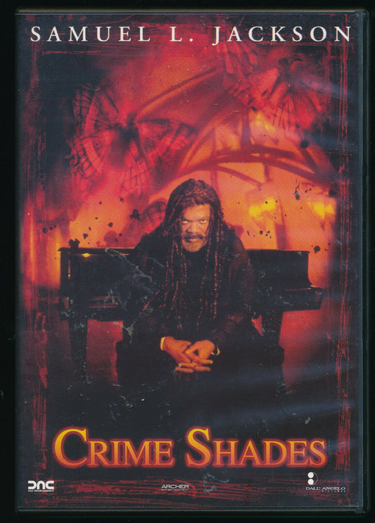 EBOND Crime Shades DVD DB644104