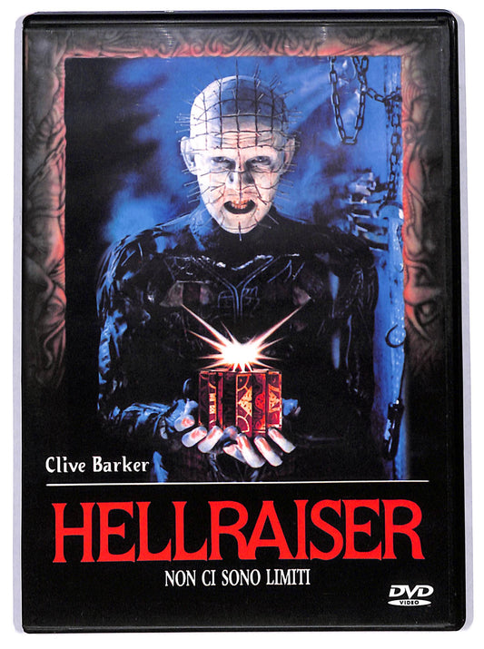 EBOND hellraiser EDITORIALE DVD DB644105